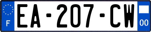 EA-207-CW