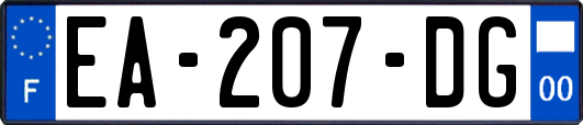 EA-207-DG