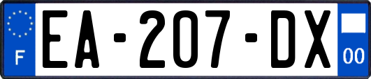 EA-207-DX