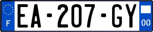 EA-207-GY