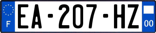 EA-207-HZ