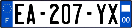 EA-207-YX