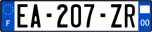 EA-207-ZR