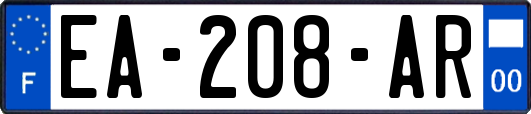 EA-208-AR