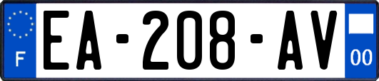 EA-208-AV