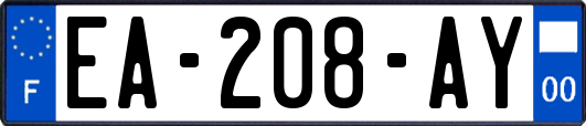 EA-208-AY