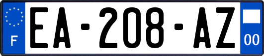 EA-208-AZ