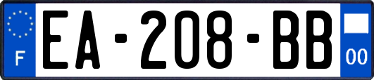 EA-208-BB