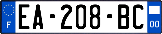 EA-208-BC