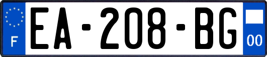 EA-208-BG