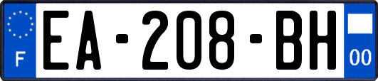 EA-208-BH