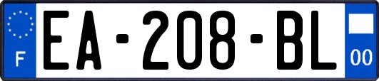 EA-208-BL