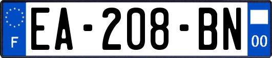 EA-208-BN