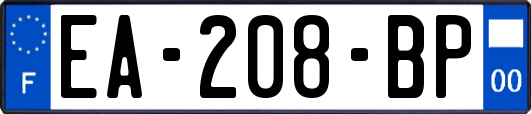 EA-208-BP