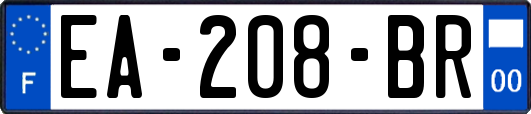 EA-208-BR