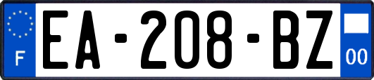 EA-208-BZ