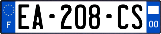 EA-208-CS