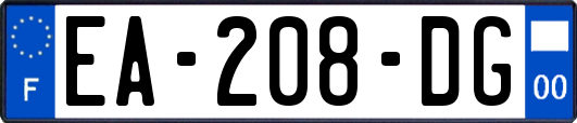 EA-208-DG