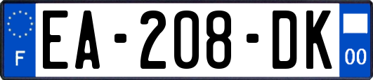 EA-208-DK