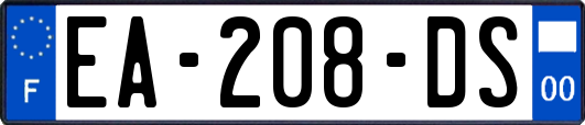 EA-208-DS