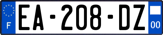 EA-208-DZ