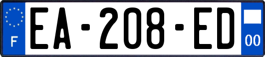 EA-208-ED