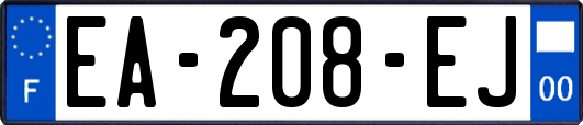 EA-208-EJ