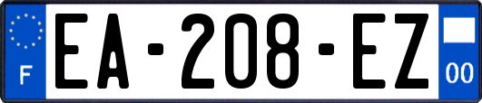 EA-208-EZ