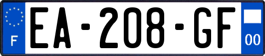 EA-208-GF