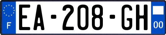 EA-208-GH