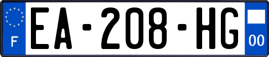 EA-208-HG