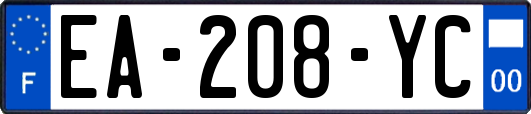 EA-208-YC