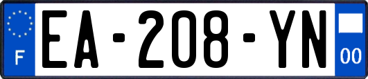 EA-208-YN