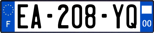 EA-208-YQ