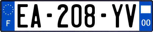 EA-208-YV