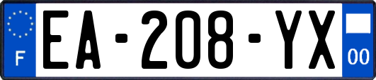 EA-208-YX