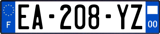 EA-208-YZ