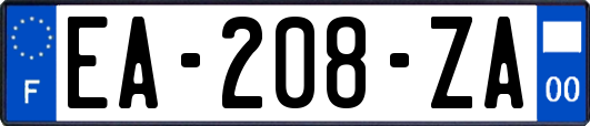 EA-208-ZA