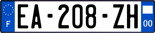 EA-208-ZH