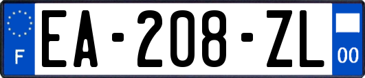 EA-208-ZL