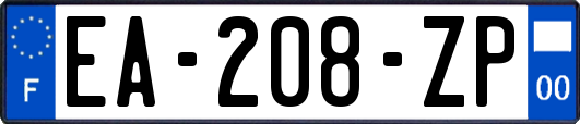 EA-208-ZP
