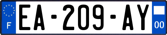 EA-209-AY