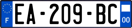 EA-209-BC