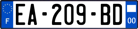 EA-209-BD