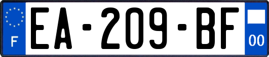 EA-209-BF