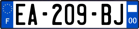 EA-209-BJ