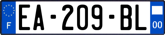 EA-209-BL