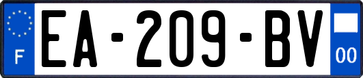 EA-209-BV