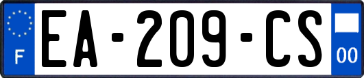 EA-209-CS