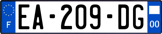 EA-209-DG